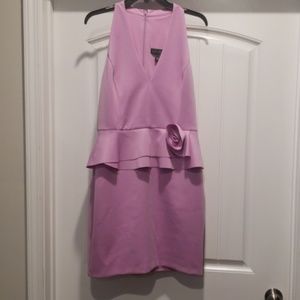 Dress purchased at Macy's for wedding shower